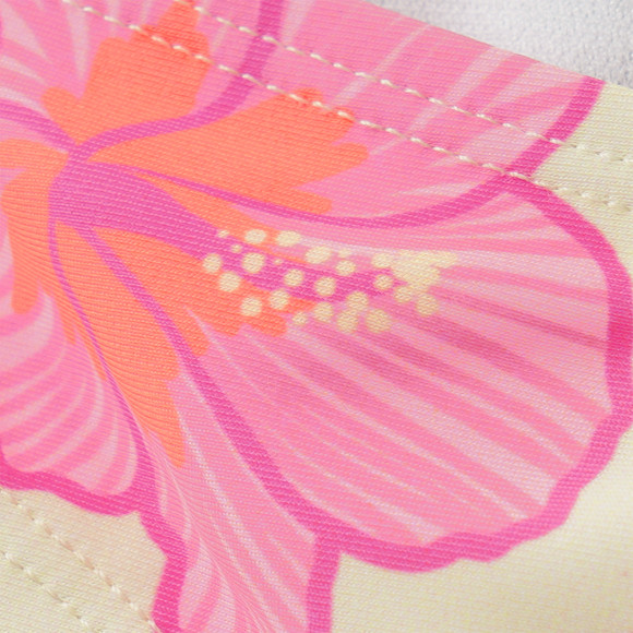 Mädchen Bikini mit sommerlichen Motiven