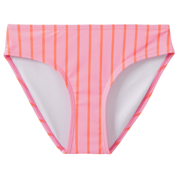 Mädchen Bikini mit Streifen