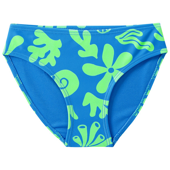 Mädchen Bikini mit Allover-Print