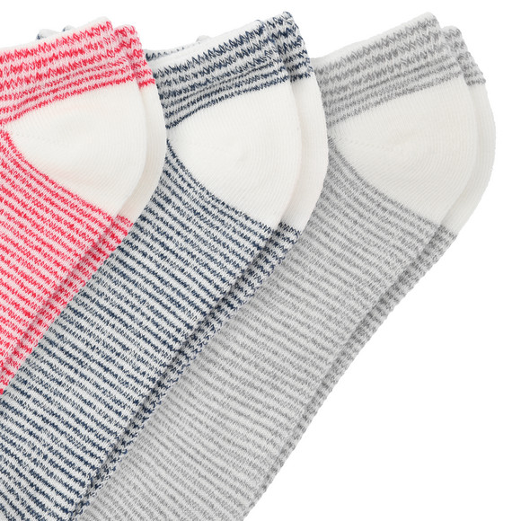 3 Paar Damen Socken im Set