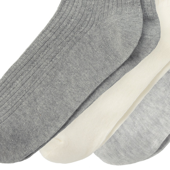 3 Paar Damen Sneaker-Socken im Set