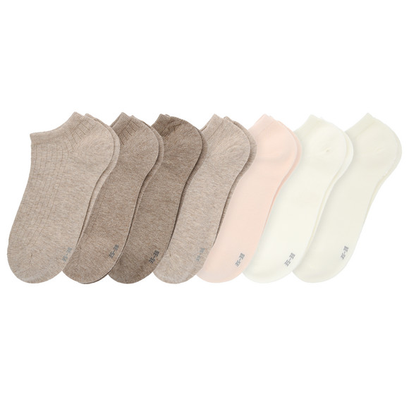 7 Paar Damen Socken im Set