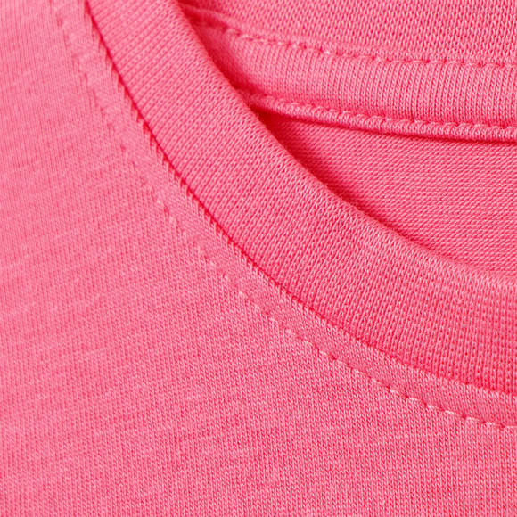 Mädchen T-Shirt mit Wendepailletten
