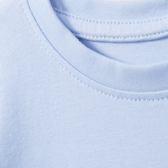 Mädchen T-Shirt mit Wendepailletten