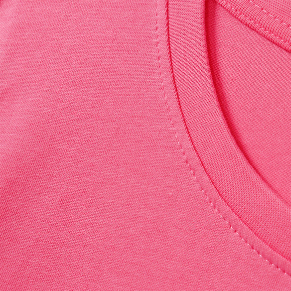 Mädchen T-Shirt mit Wendepailletten