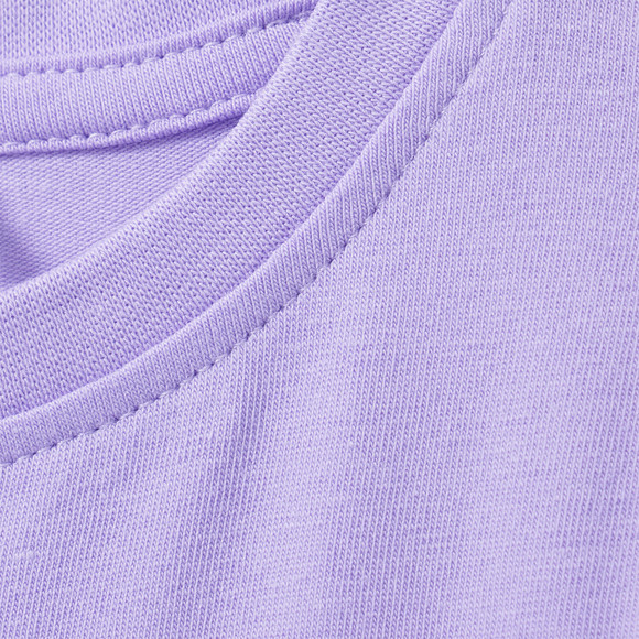 Meisjes T-shirt met omkeerbare pailletten