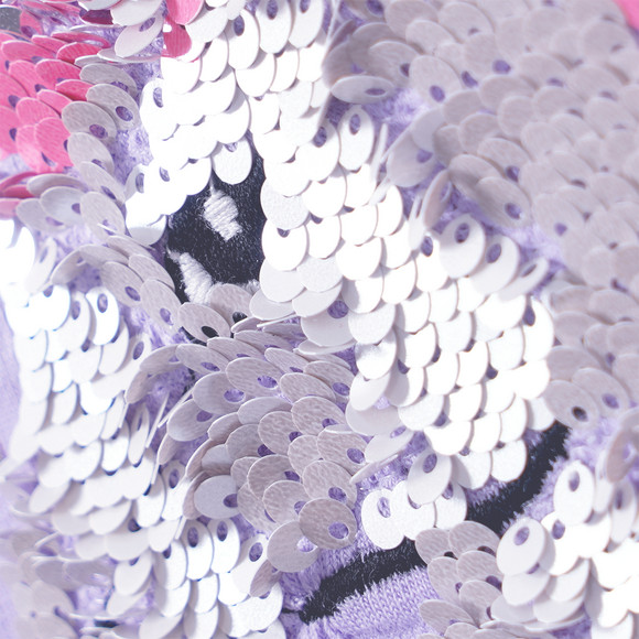 Meisjes T-shirt met omkeerbare pailletten