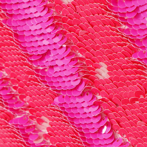 Mädchen T-Shirt mit Wendepailletten