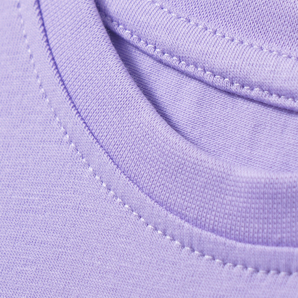 Mädchen T-Shirt mit Wendepailletten