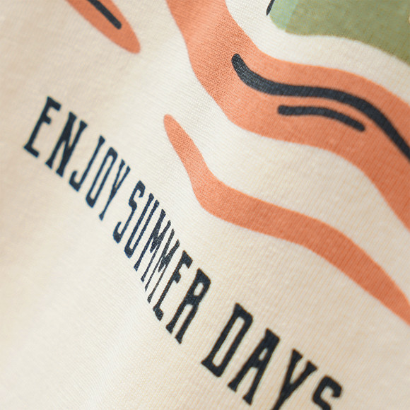 3 jongens T-shirts in verschillende dessins