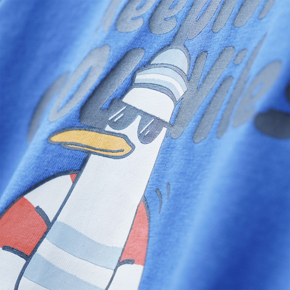 3 jongens T-shirts in verschillende dessins