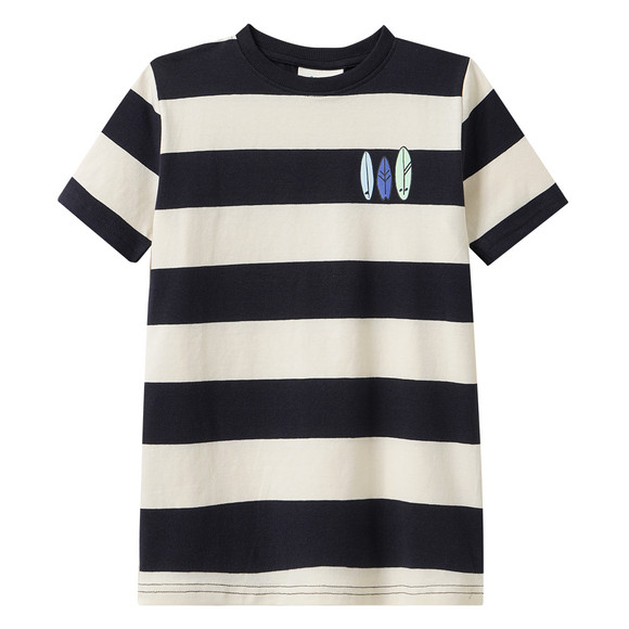 3 T-shirts voor jongens