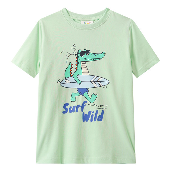 3 T-shirts voor jongens