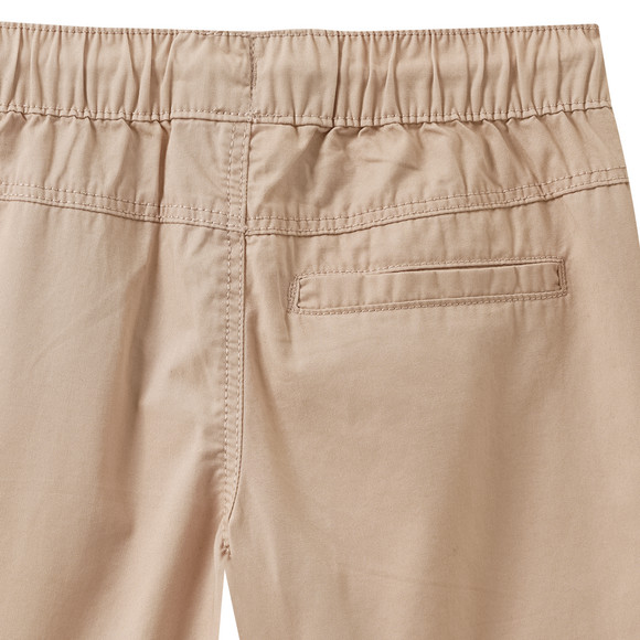 Jungen Shorts mit Tunnelzug