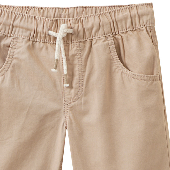 Jungen Shorts mit Tunnelzug
