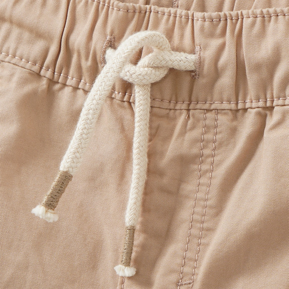 Jungen Shorts mit Tunnelzug