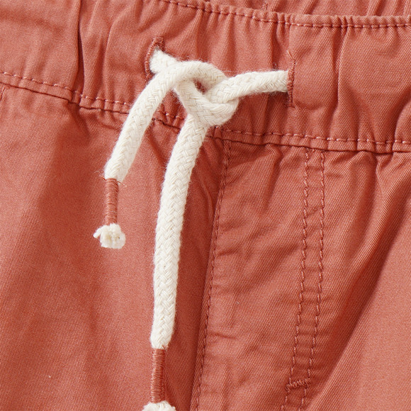 Jungen Shorts mit Tunnelzug