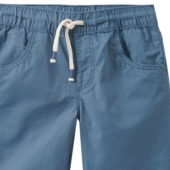Jungen Shorts mit Tunnelzug