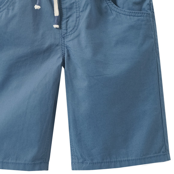 Jungen Shorts mit Tunnelzug