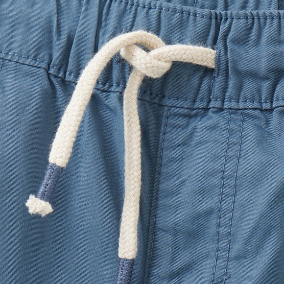 Jungen Shorts mit Tunnelzug