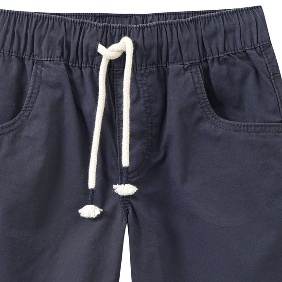 Jungen Shorts mit Tunnelzug