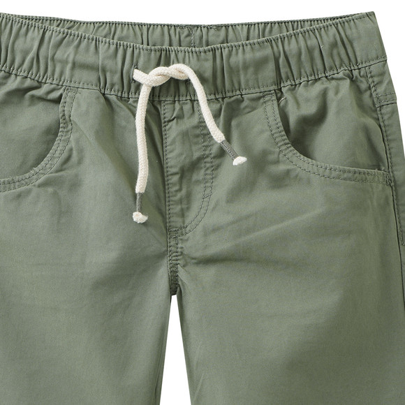 Jungen Shorts mit Tunnelzug