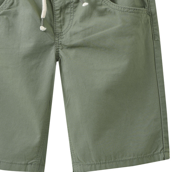 Jungen Shorts mit Tunnelzug