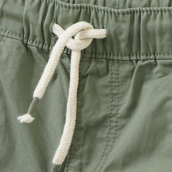 Jungen Shorts mit Tunnelzug