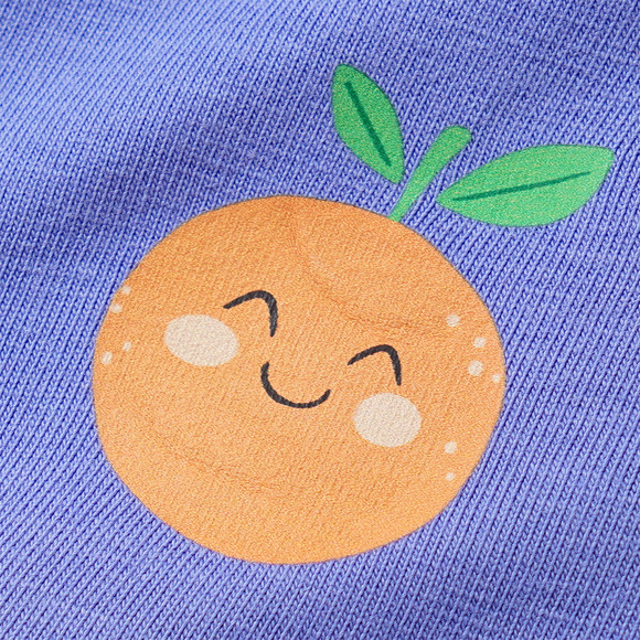 3 Mädchen T-Shirts mit Flügelärmeln