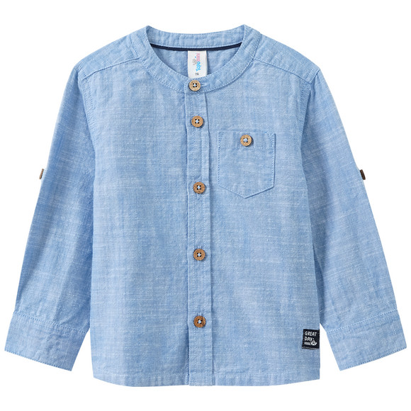 Baby Hemd aus Baumwolle