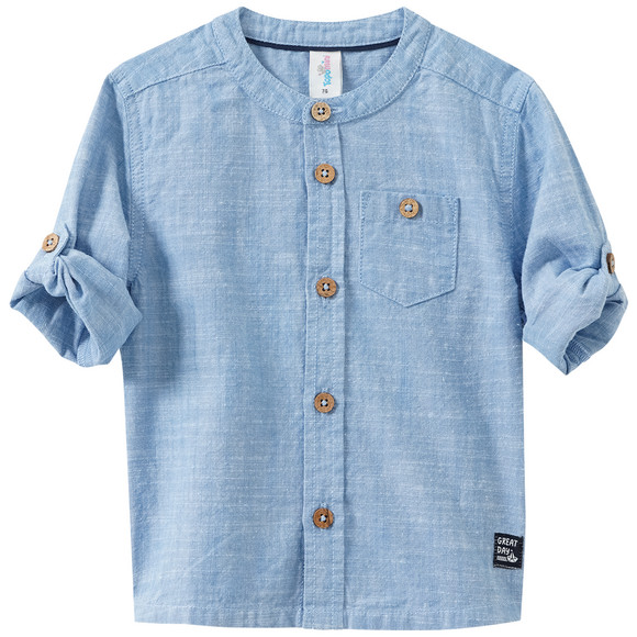 Baby Hemd aus Baumwolle