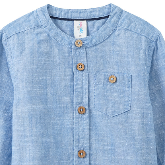 Baby Hemd aus Baumwolle