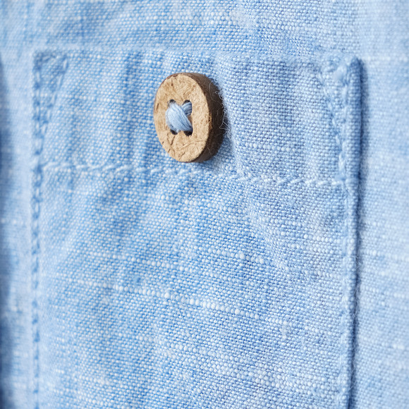 Baby Hemd aus Baumwolle