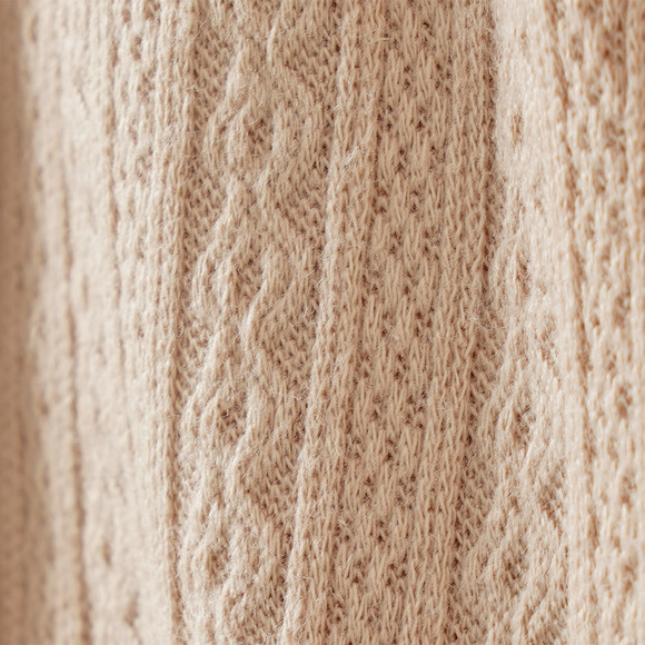 Baby T-Shirt aus strukturiertem Material