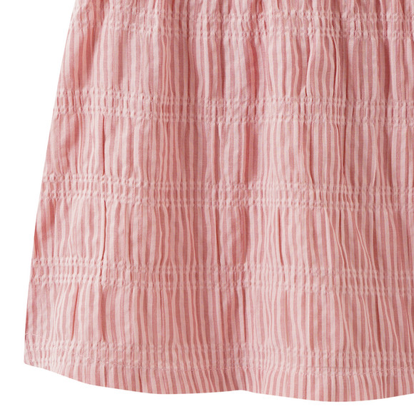 Babyjurk met strepen