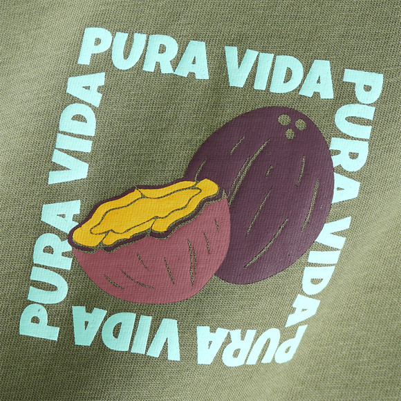 Jungen T-Shirt mit Brust-Print