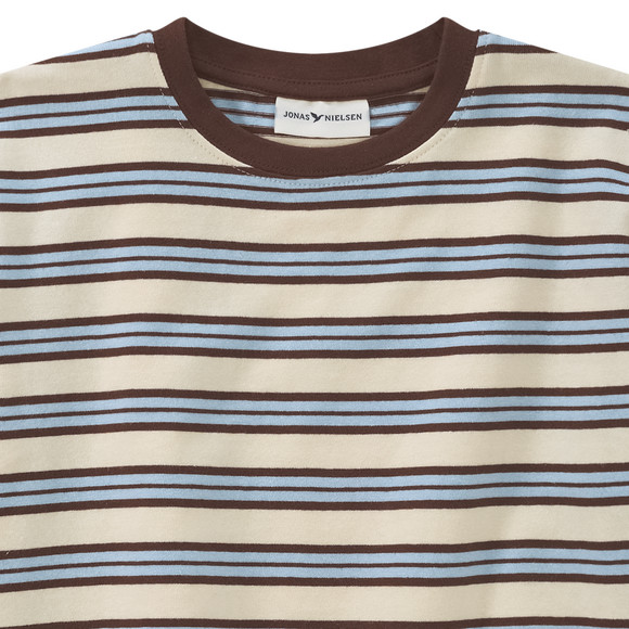 Jongens T-shirt met strepen