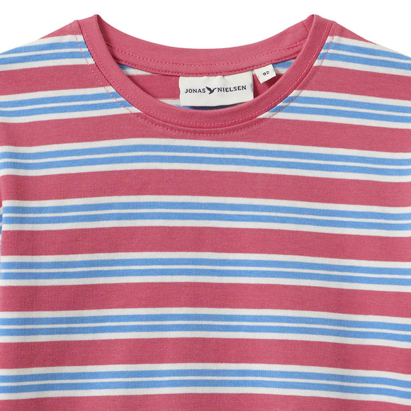 Jongens T-shirt met strepen