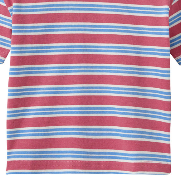 Jongens T-shirt met strepen