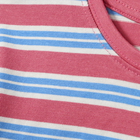 Jongens T-shirt met strepen