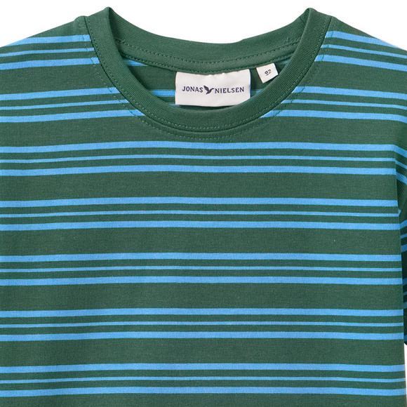 Jongens T-shirt met strepen