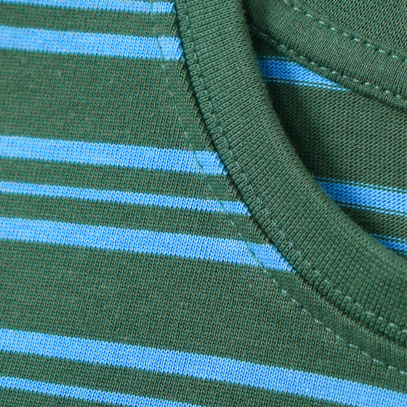 Jongens T-shirt met strepen