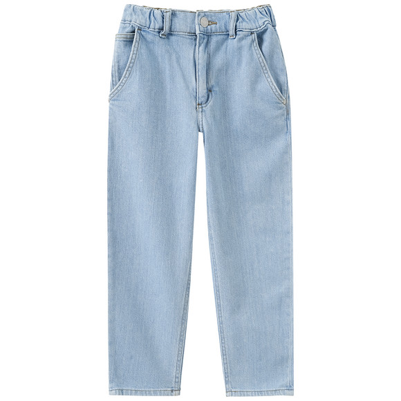 Jungen Jeanshose mit Elastikbund