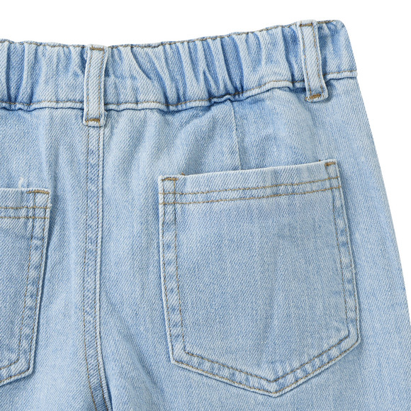Jungen Jeanshose mit Elastikbund