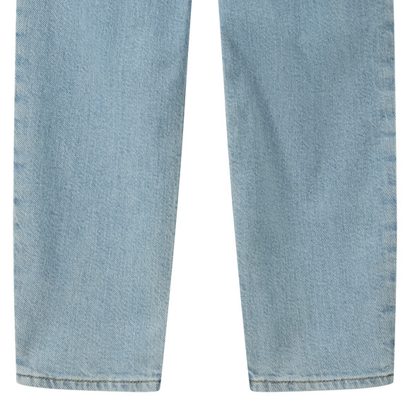 Jungen Jeanshose mit Elastikbund