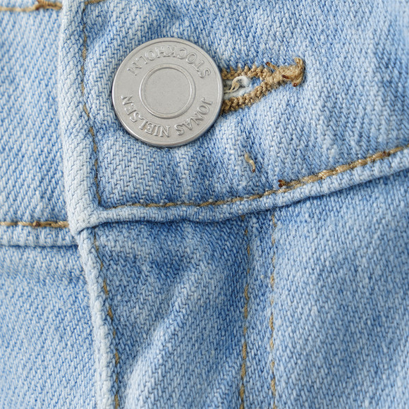 Jungen Jeanshose mit Elastikbund