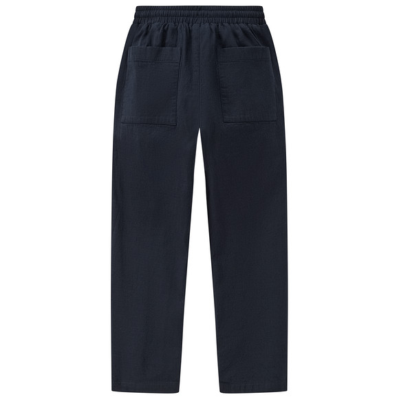Jungen Hose aus Bio-Baumwolle