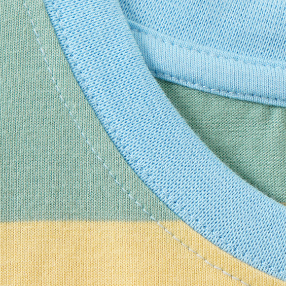 Jungen T-Shirt mit Streifen