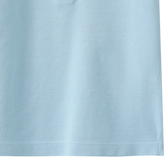 Jungen Poloshirt in Pique-Struktur