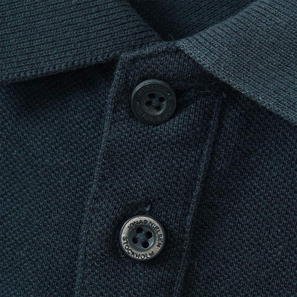 Jungen Poloshirt in Pique-Struktur